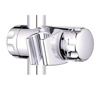 Schläfer 8126024 - Soporte de alcachofa para barra de ducha (cromado)