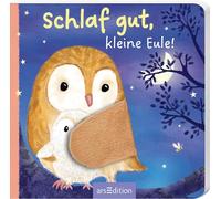 Schlaf gut, kleine Eule!: mit Knisterplüschklappe