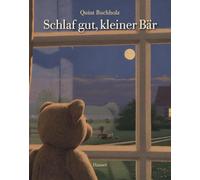 Schlaf gut, kleiner Bär