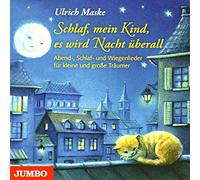 Schlaf,Mein Kind,Es Wird Nacht Uberall.Abend-,
