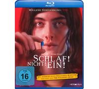 SCHLAF! NICHT! EIN! [Alemania] [Blu-ray]