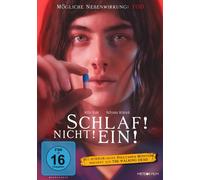 SCHLAF NICHT EIN (DVD) Millie Brady Ian Hunt-Duffy (Importación USA)