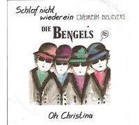 Schlaf nicht wieder ein (Daydream believer) / Oh Christina / ORC 17.034