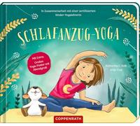 Schlafanzug-Yoga: Kinderleicht zur Ruhe kommen!