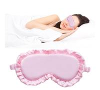 Schlafmaske Seide,Schlaf Augenmaske Schlafmaske Frauen,Schlafbrille Silk Manta Sleep Mask,Schlafmasken Eye Mask for Sleeping,Schlafbrille Damen beque,Schlafmaske Flugzeug Augenbinde Schlaf