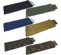 Schlafsack Mumienschlafsack Pilotenschlafsack BW Armee Camping Tarn Camo