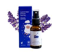 Schlafwohl - Spray de lavanda para almohada (30 ml, para dormir y descansar, con aceite de lavanda orgánico, sin alcohol)