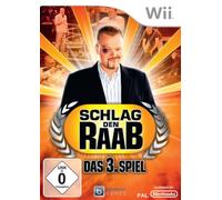 Schlag den Raab - Das 3. Spiel [Importación alemana]