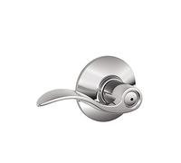 Schlage Accent - Palanca de entrada con llave, F40ACC625