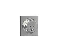 Schlage b60 N-col un cilindro grado 1 cerrojo con decorativo Collins Rosett,