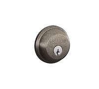 Schlage B60 un cilindro grado 1 cerrojo de la serie B, B60N 621