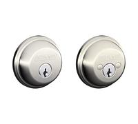 Schlage B62 cilindro doble Grado 1 cerrojo de la serie B,