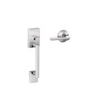 SCHLAGE LAT Century - parte inferior de manilla con palanca de latitud