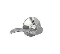 SCHLAGE Lock Company F170ACC625RH - Manija simulada para mano derecha, cromo brillante