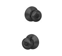 Schlage Plymouth - Pomo de pasaje, F51A PLY 622