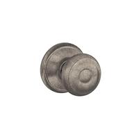 Schlage - Pomo para chupete georgiano, F10 GEO 621