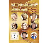 Schlager Aktuell - Die Besten Videos [Alemania] [DVD]