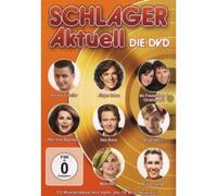 Schlager Aktuell - Die DVD [Alemania]