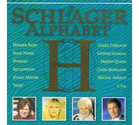 Schlager Alphabet: H - Chris Howland, Costa Cordalis, Gunter Gabriel, Ralf Paulsen, Waterloo & Robinson..