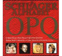 Schlager Alphabet: O-P-Q - Severine, Peter Alexander, Barbara Kist, Tommy Kent, Lys Assia..