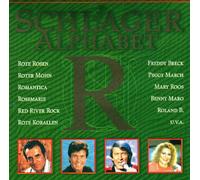 Schlager Alphabet: R - Freddy Breck, Peggy March, Rubin Boys, Rostita Serrano, Jonny Hill, Wigand Duo..