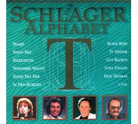 Schlager Alphabet: T - Gerhard Wendland, Caterina Valente, Bill Ramsey, Peggy March, Gus Backus..
