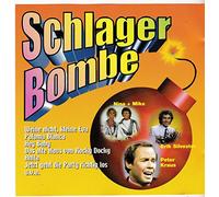 Schlager Bombe - Flippers, Hidegard Knef, Andy Borg, Anna, Arabella...