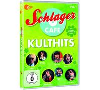 Schlager Cafe Kulthits Vol. 1 [Alemania] [DVD]