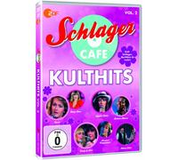 Schlager Cafe Kulthits Vol. 2 [Alemania] [DVD]