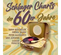 Schlager Charts Der 60er Jahre