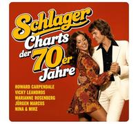 Schlager Charts Der 70er Jahre – Zyx Music