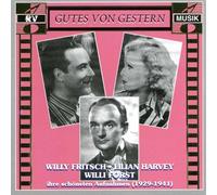 SCHLAGER COMPILATION 1900-1959 - Gutes Von Gestern