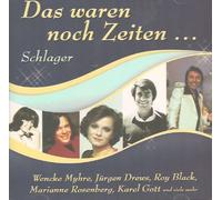 Schlager - Das waren noch Zeiten ...