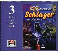 Schlager Der 50er - (150 Deutsche Schlager)