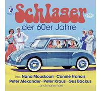 Various Artists - Schlager Der 60er Jahre
