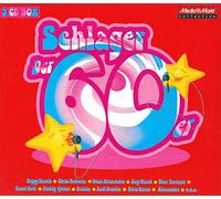 Schlager der 60er (Media Markt) - Michael Holm, Rex Gildo, Dalida, Flippers, Freddy Quinn..