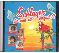 Schlager, die man nie vergißt 2 (16 tracks) - Leonard, Bernhard Brink, Andy Borg, Maja Brunner, Bernd Clüver..