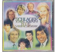 Schlager, die Man Nie Vergißt