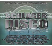 Various - Schlager Disco 2021-die Hits aus Den Discotheken