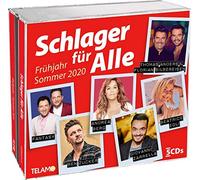 Schlager für Alle Frühjahr/Sommer 2020 Box)