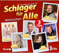 Various Artists - Schlager Für Alle - Weihnachten