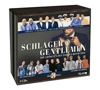 Schlager Gentlemen - Die größten deutschen Boybands