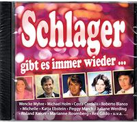 Schlager gibt es immer wieder.. - Costa Cordalis, Juliane Werding, Karat, Michelle, Marianne Rosenberg..