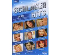 Schlager Hits Folge 1 - Die DVD [Alemania]