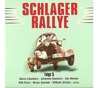 Schlager im Pappe Schuber (dünn, Nr. 5) (Compilation CD, 20 Tracks)