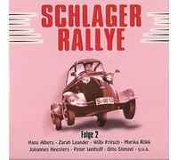 Schlager [im rosa Papp Schuber] (Compilation CD, 20 Tracks)