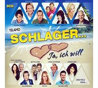 Schlager.. Ja, ich will (2014) - G.G. Anderson, Andrea Jürgens, Britta & Dirk, Udo Wenders, Nicole, Uwe Busse..