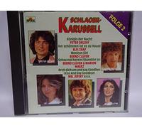Schlager-Karussell 2 (Troja/Imperial) - Peter Orloff, Elfie Graf, Bernd Clüver..