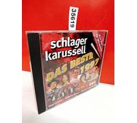 Schlager Karussell-Das Beste 1997 - Brunner & Brunner, Wolfgang Ambros, Frans Bauer, Vicky Leandros, Andreas...