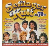 Schlager Kult der 70er